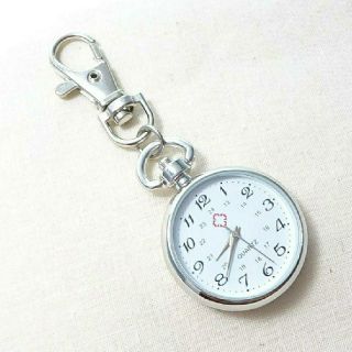 懐中時計 ナースウォッチ キーホルダー Pocket watch(腕時計)