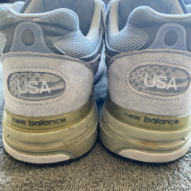 New Balance(ニューバランス)のニューバランス993 メンズの靴/シューズ(スニーカー)の商品写真