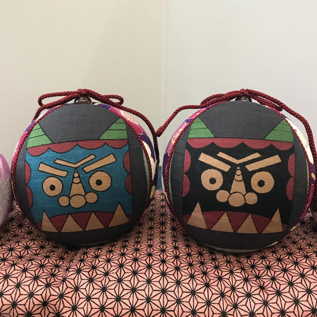 手鞠 手毬 てまり 節分