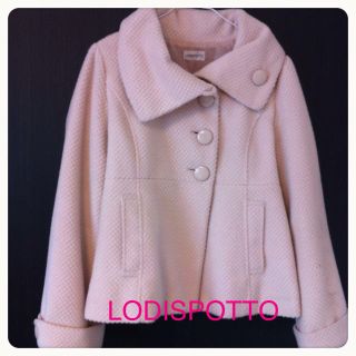 ロディスポット(LODISPOTTO)の【値下げ】LODISPOTT♡アウター(モッズコート)