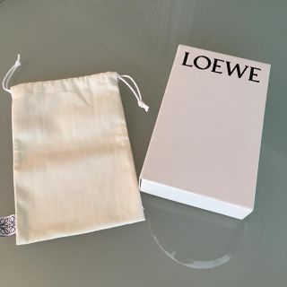 ロエベ(LOEWE)のLOEWE 空箱＆巾着(ショップ袋)