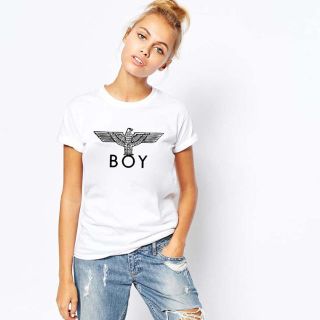 ボーイロンドン(Boy London)のlondon boy☆Tシャツ 男女兼用(Tシャツ/カットソー(半袖/袖なし))