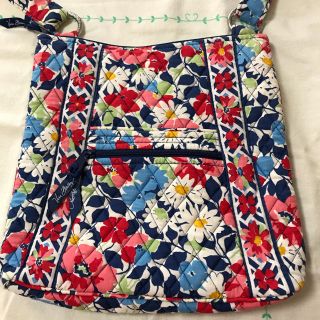 ヴェラブラッドリー(Vera Bradley)の【値下げ】ヴェラブラッドリー クロスボディバック(ショルダーバッグ)