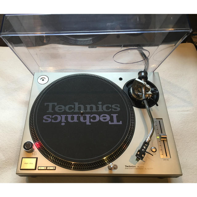 Technics ターンテーブル SL-1200 MK5【ヘッドシェル付】のサムネイル