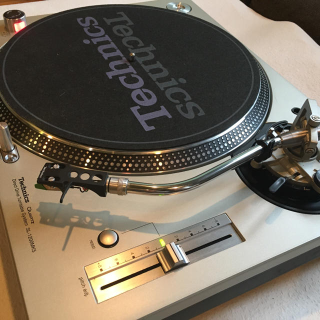 Technics ターンテーブル SL-1200 MK5【ヘッドシェル付】 1