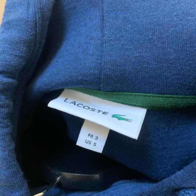 LACOSTE(ラコステ)のラコステ　パーカー メンズのトップス(パーカー)の商品写真