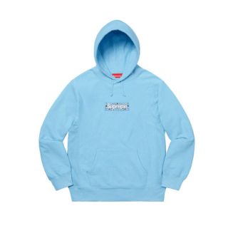 シュプリーム(Supreme)の【F様専用】Supreme Bandana Box Logo(パーカー)