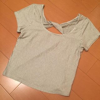 リゼクシー(RESEXXY)のRESEXY 新品未使用♡(Tシャツ(半袖/袖なし))