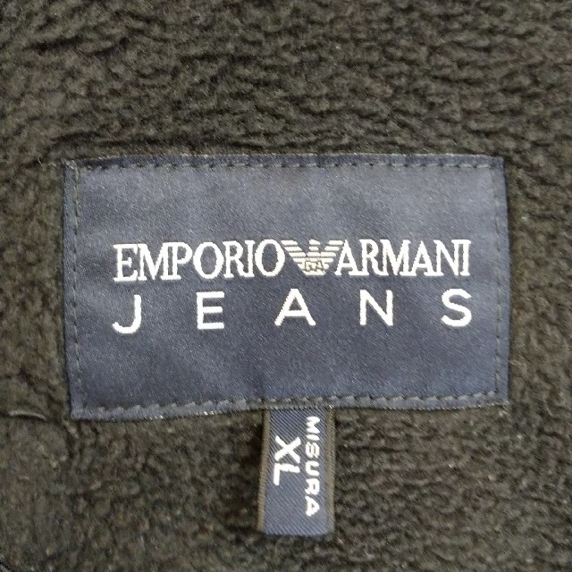 ARMANI JEANS(アルマーニジーンズ)のタカユキ様 専用 ARMANI JEANS  メンズフルジップパーカー メンズのトップス(パーカー)の商品写真