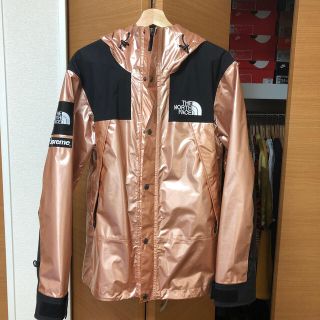 シュプリーム(Supreme)のSupreme the north face 18ss マウンテンパーカー(マウンテンパーカー)