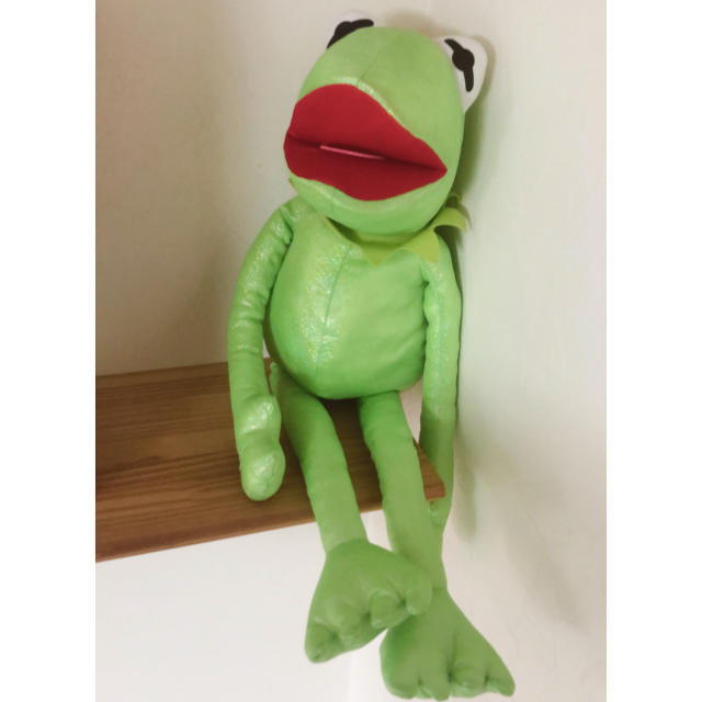 SESAME STREET - カーミット ぬいぐるみ アミューズメントの通販 SESAME STREET - カーミット ぬいぐるみ アミューズメントの通販