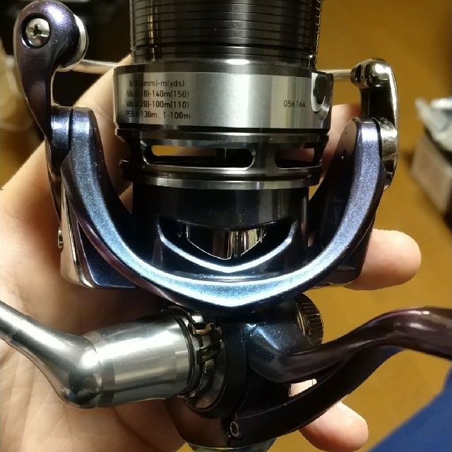 赤字最終 daiwa 14 カルディア 2506h 程度◎アンドロメダマジョーラ