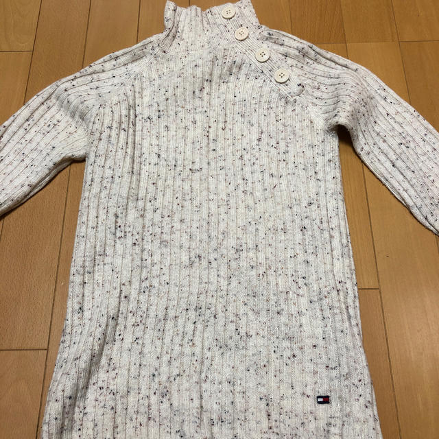 TOMMY HILFIGER(トミーヒルフィガー)のニットトップス レディースのトップス(ニット/セーター)の商品写真