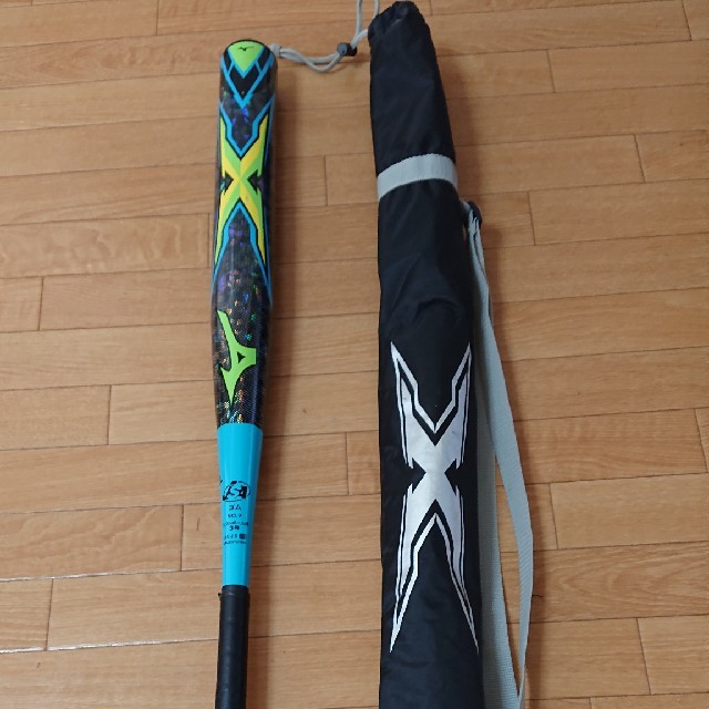 MIZUNOPRO   X ソフトボールバット３号野球