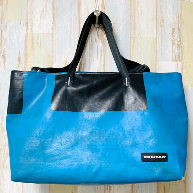 フライターグ FREITAG F204 COOPER クーパー 青黒 フライターグ FREITAG F204 COOPER クーパー 青黒