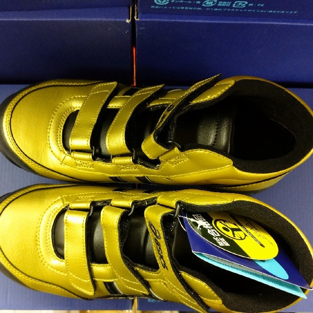 asics - 【限定色・25.5cm】アシックス安全靴 ウィンジョブ CP302の ...