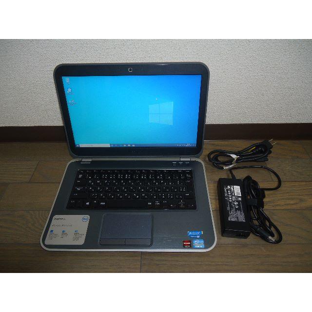 ノートPC DELL - DELL Inspiron 14z 5423 Core i5 1.8GHz 8G