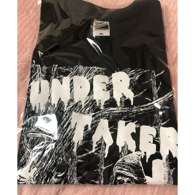 幕末志士　アンダーテイカーTシャツ　Lサイズ メンズのトップス(Tシャツ/カットソー(半袖/袖なし))の商品写真