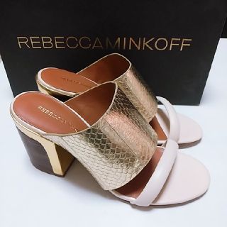 Rebecca Minkoff(サンダル)のフリマアイテム一覧 Rebecca Minkoff(サンダル)のフリマアイテム一覧