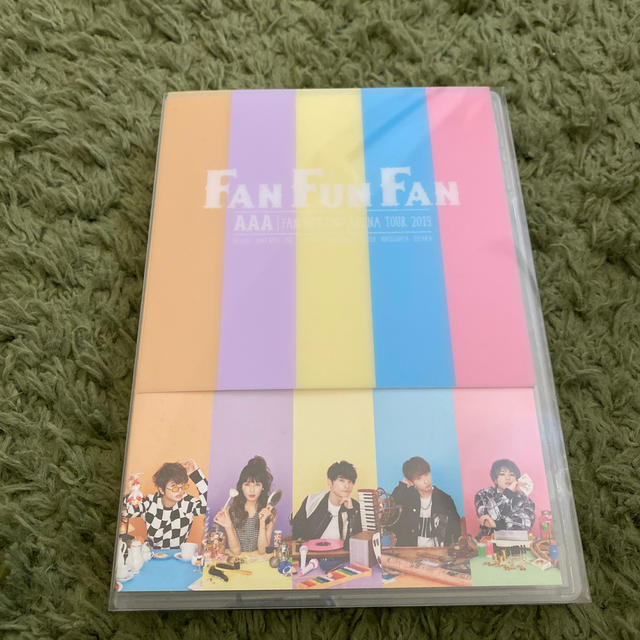 AAA FAN ARENA TOUR 2019(Blu-ray Disc)