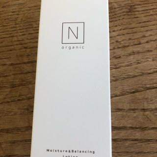 Nオーガニック　化粧水　未使用(化粧水/ローション)