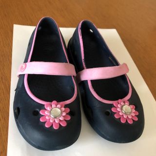 クロックス(crocs)のクロックス サンダル　c11(サンダル)