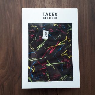 タケオキクチ(TAKEO KIKUCHI)の専用キクチタケオ新品トランクス(トランクス)