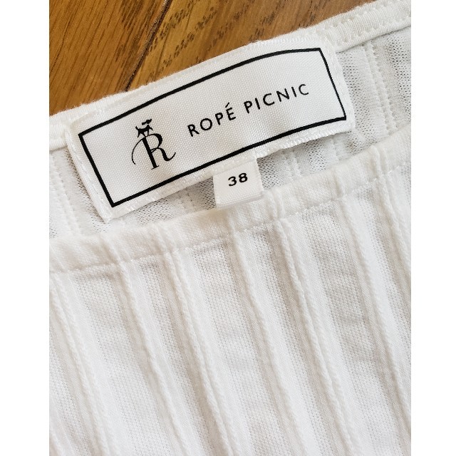 Rope' Picnic(ロペピクニック)の☆専用です☆ロペピクニック　半袖トップス レディースのトップス(カットソー(半袖/袖なし))の商品写真