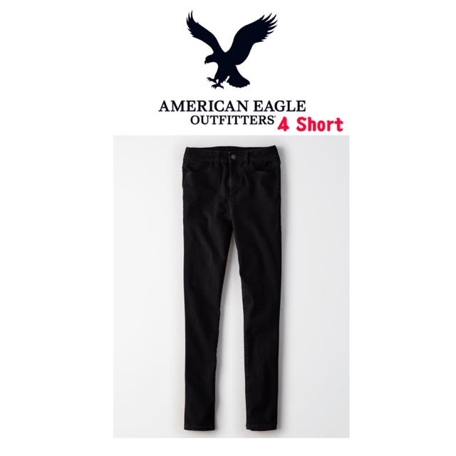 American Eagle(アメリカンイーグル)の新品　アメリカンイーグル  デニム  ジーンズ  ジェギング　スキニー レディースのパンツ(デニム/ジーンズ)の商品写真