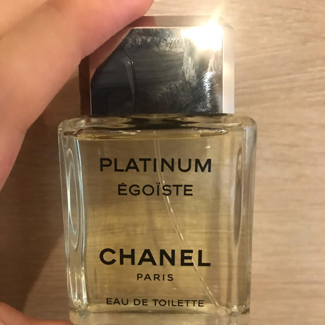 CHANEL(シャネル)のシャネル　エゴイストプラチナム コスメ/美容の香水(香水(男性用))の商品写真