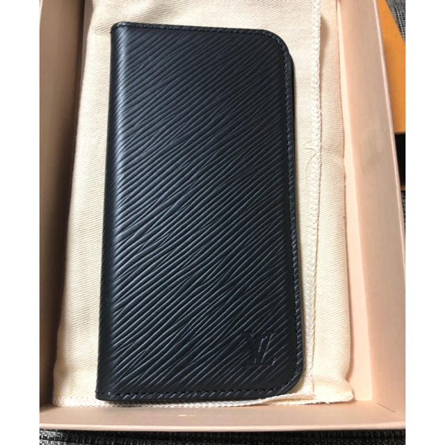 新品未使用】ルイヴィトン iPhone X/XSケース - iPhoneケース