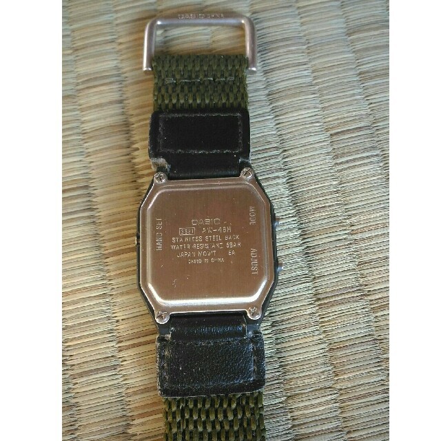 CASIO(カシオ)の中古★CASIOデジアナ レディースのファッション小物(腕時計)の商品写真