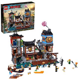 レゴ(Lego)のレゴ　LEGO ニンジャゴーザムービー　70657 新品未開封(模型/プラモデル)