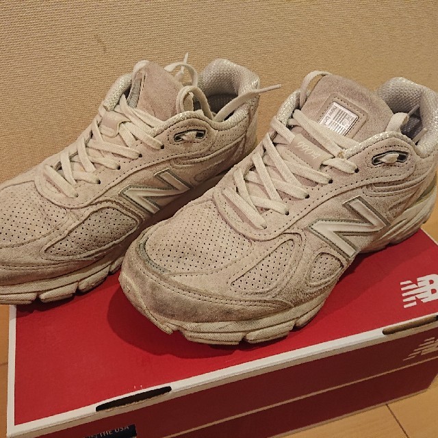 new balance M990AF4