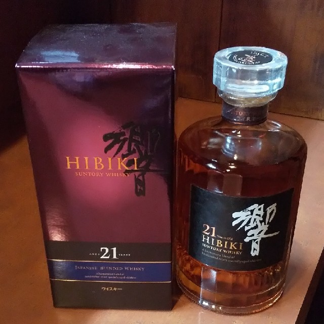 SUNTORY 響21年