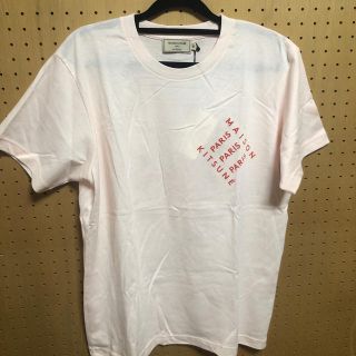 メゾンキツネ(MAISON KITSUNE')のメゾンキツネ  NEWoMan3周年記念限定Tシャツ(Tシャツ/カットソー(半袖/袖なし))