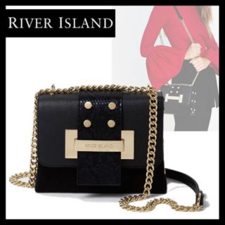 リバーアイランド(RIVER ISLAND)のショルダーバッグ(ショルダーバッグ)