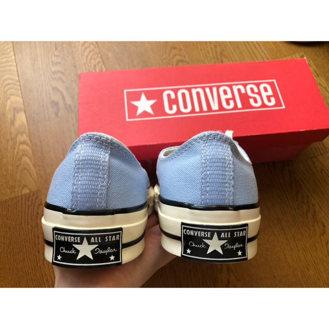 ct70CONVERSE コンバース チャックテイラー ct70 ブルーチル