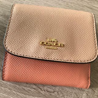 コーチ(COACH)のコーチ 三つ折り財布(折り財布)