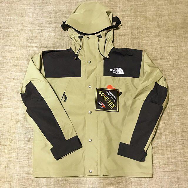 THE NORTH FACE(ザノースフェイス)の【グリーン S】North Face 1990 Mountain Jacket メンズのジャケット/アウター(マウンテンパーカー)の商品写真