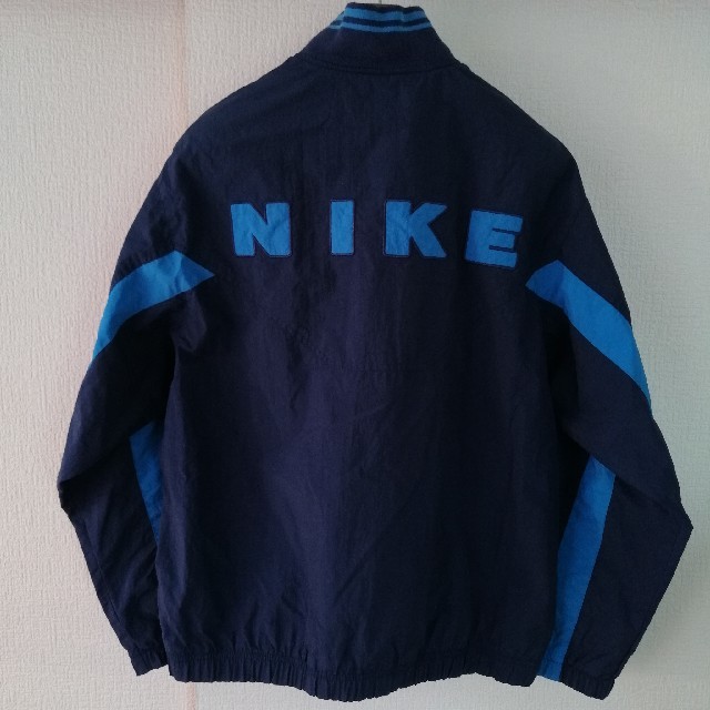NIKE(ナイキ)のC44 希少　90s ナイキ ナイロンジャンパー メンズのジャケット/アウター(ナイロンジャケット)の商品写真
