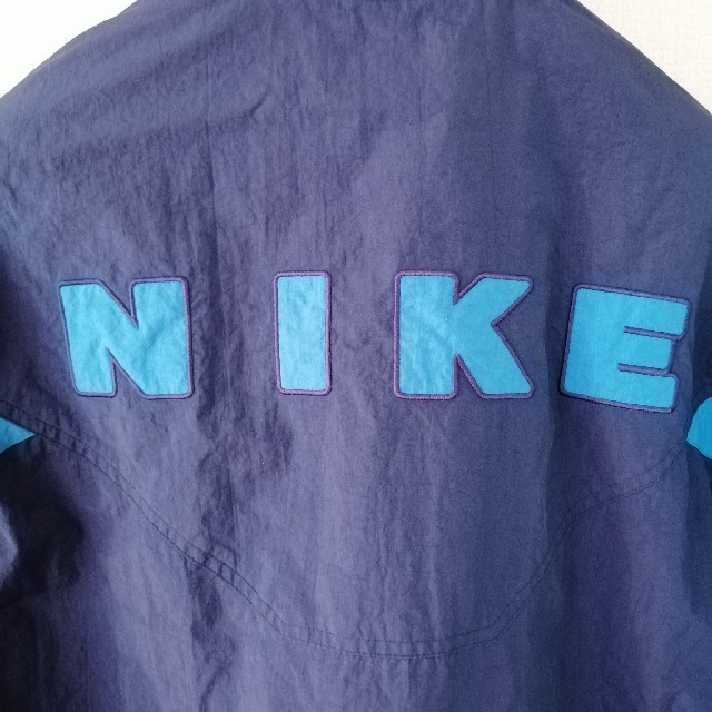 NIKE(ナイキ)のC44 希少　90s ナイキ ナイロンジャンパー メンズのジャケット/アウター(ナイロンジャケット)の商品写真