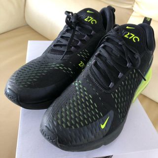 ナイキ(NIKE)の【foxhound様専用】AIR MAX 270 VOLT 29㎝(スニーカー)