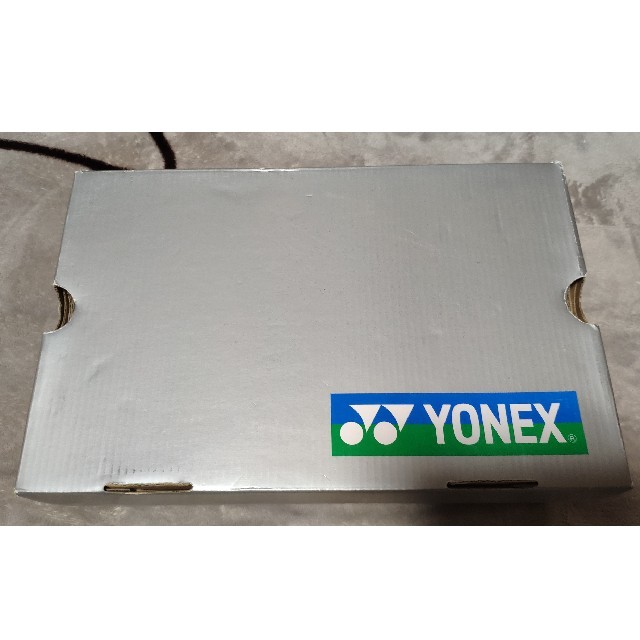 YONEX(ヨネックス)のYONEX ヨネックス Powercushion03 03 ブルー スポーツ/アウトドアのスポーツ/アウトドア その他(バドミントン)の商品写真