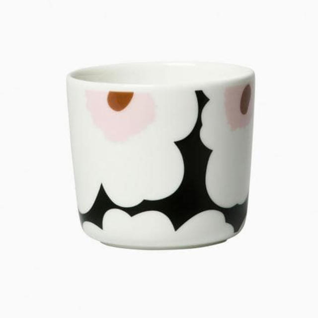 marimekko(マリメッコ)のマリメッコウニッココーヒーカップ2個セット インテリア/住まい/日用品のキッチン/食器(食器)の商品写真