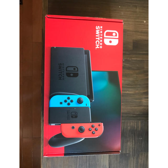 家庭用ゲーム機本体任天堂 Switch