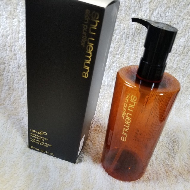 shu uemura(シュウウエムラ)のshuuemura クレンジング コスメ/美容のスキンケア/基礎化粧品(クレンジング/メイク落とし)の商品写真