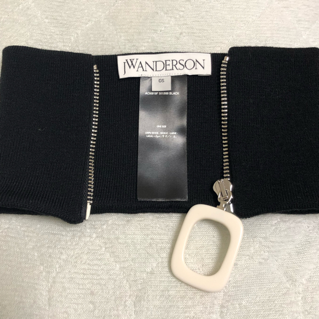 JW anderson neck band