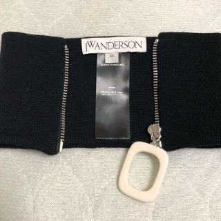 ジェイダブリューアンダーソン(J.W.ANDERSON)のJW anderson neck band(ストール)