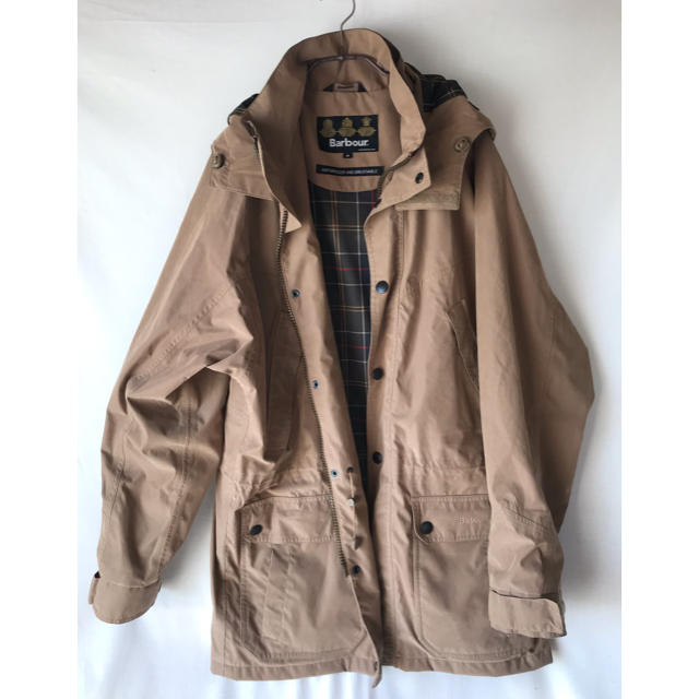 【レア美品】Barbour バブアーノンワックスドフィールドジャケット